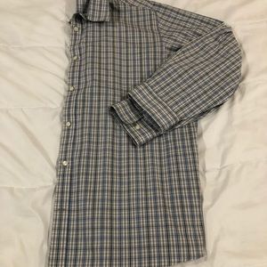 Eddie Bauer Wrinkle Resistant Shirt